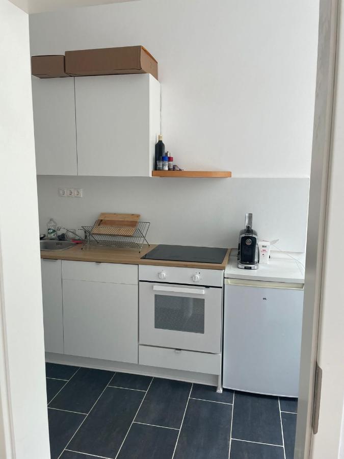 Small Apartment Near The Center Відень Екстер'єр фото